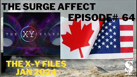 The X-Y Files January 2024 Episode #64