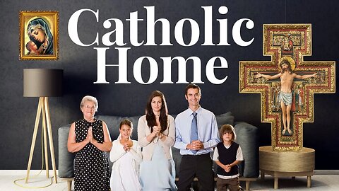 Bringing Holiness Into Your Home ~ A Catholic Mom's Life