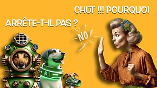 Chut, Fido! Techniques Anti-Aboiements en Direct.