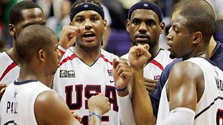 I Forgot About This 2006 FIBA World Championship Failure