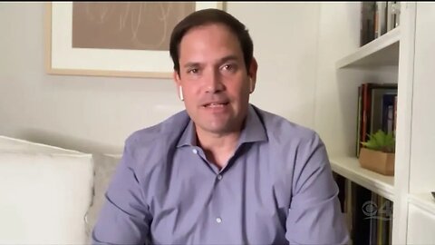 Rubio Joins CBS4 Miami's Jim DeFede to Talk Unemployment Benefits & the U.S. Coronavirus Response