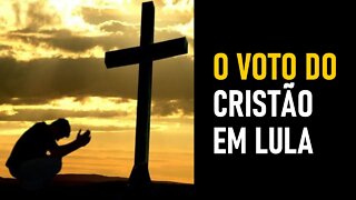 Quem tem Deus não vota em quem não tem temor À ELE