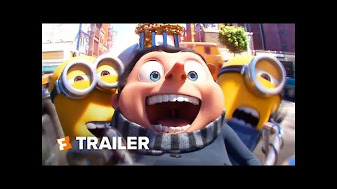 Minions_ The Rise of Gru Trailer #1 (2020) _ Fandango Family