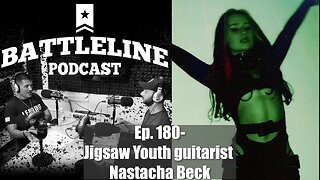 Jigsaw Youth guitarist Nastacha Beck | Ep. 180