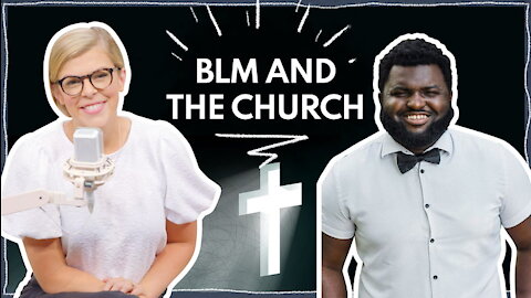 How the Church Should Respond to Black Lives Matter | Guest: Samuel Sey | Ep 286