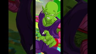 Dragon Ball Legends - Demon Thunder Strike Gameplay (Sparking Fused With Nail Piccolo Special Move)