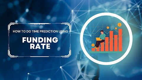 Time Prediction Using Funding Rate || Funding Rate Scalping Strategy || Funding Rate Hack