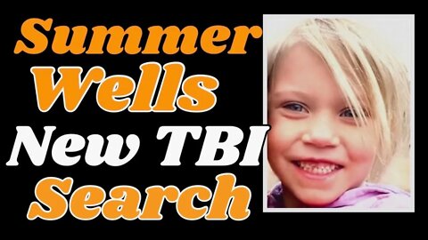 #BreakingNews! Summer Wells TBI Update.