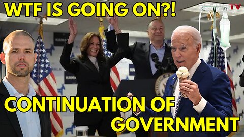 Brave TV - Ep 1824 - Biden Dead or Alive?! Biden Delegates Duties - Devolution - Continuation of Government