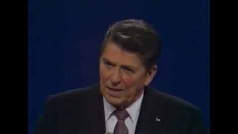 💰 A New Beginning Pt 3 — RNC Acceptance Speech, Detroit MI – Ronald Reagan 1980 * PITD