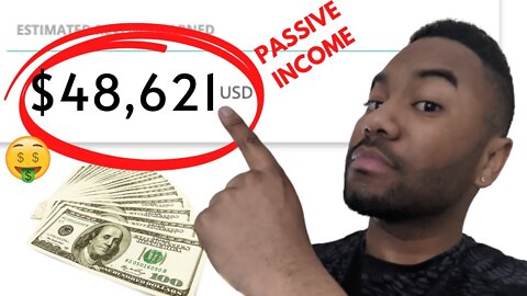Easy Passive Income | How I Made $48,000 | Make Money While You Sleep (Smart Side Hustle Ideas)