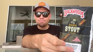 Backwoods Dark Stout Review