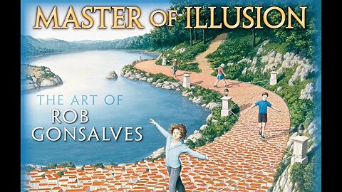 Rob Gonsalves Surreal Artworks