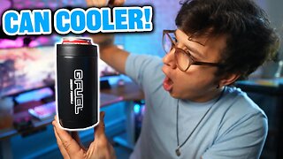 GFUEL Can COOLER! - LIMITED EDITION