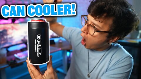 GFUEL Can COOLER! - LIMITED EDITION