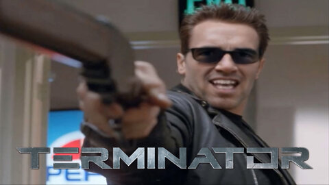 The Terminator Deepfake Starring Eli Manning & Tom Brady