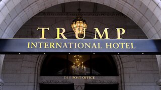 Appeals Court Rules Emoluments Case Against Trump Can Go On