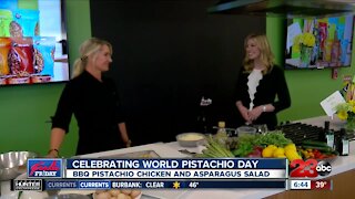 Foodie Friday: Celebrating World Pistachio Day