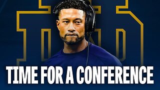 It's Time For Notre Dame Football to Join A Conference