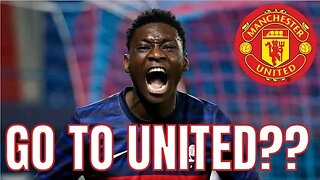 ⏰ LAST HOUR!! 💥 Manchester United is preparing an offer to sign a French player - Latest news