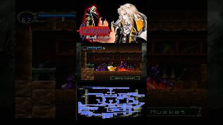 O MELHOR CASTLEVANIA SOTN SHORTS #63 - #shorts