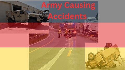 US Army Is Having Trouble Driving