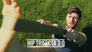 Hip Trifecta 3.0 #health #gym #fitness #wellness #pain #exercise #military #hip #stretching