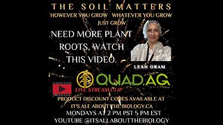 Need More Plant Roots, Watch This Video