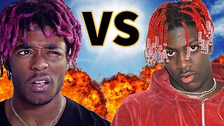 LIL UZI VERT VS. LIL YACHTY | Before They Were Famous