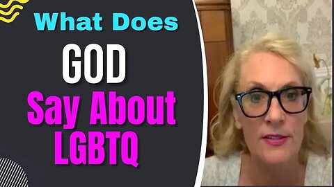 Does God Love The LGBTQ? God Downloaded Me With This Message