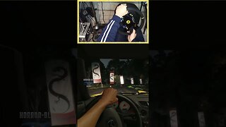 Touge driving in first person - The Crew Motorfest