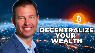 Bitcoin is Decentralized and Secure by Design w/ Jeff Booth