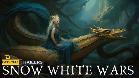 Snow White Wars 🎬 Full Exclusive Fantasy Horror Movie Premiere 🎬 English 2024 HD #movie #movies