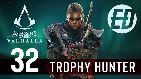 Assassin's Creed Valhalla Trophy Hunt Platinum PS5 Part 32