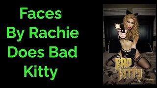 Faces By Rachie does Bad Kitty #FacesbyRachie #Cosplay #badkitty #kickstarter #comics