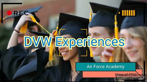 Air force Academy Graduation 2023