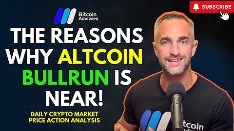 Ethereum SURGE Signals BULLRUN! | Daily Crypto Market Analysis & Price Targets REVEALED!