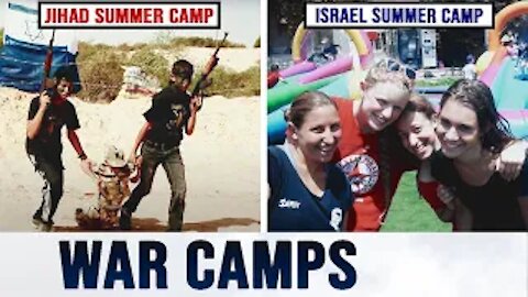 Hamas vs Israeli Summer Camps: Which Are Better? (EYE-OPENING)