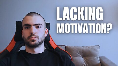 How To Get Your Motivation Back (MUST WATCH)