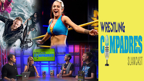 Interview with Bayley, Summerslam review: Wrestling Compadres Slamcast