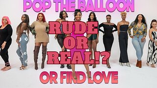 ARE BLACK WOMEN BEING RUDE OR REAL ??? #reaction