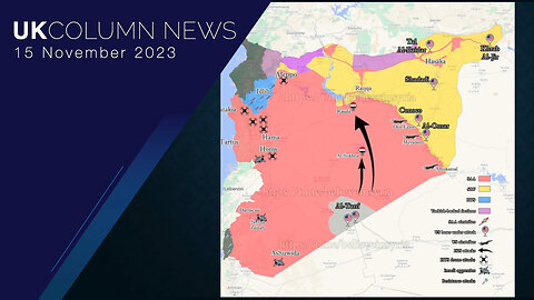 Occupying US Troops In Iraq And Syria Face More Drones Than Ever - UK Column News