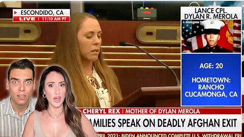 Mom of fallen soldier CALLS OUT Biden (for LYING to her) 😳