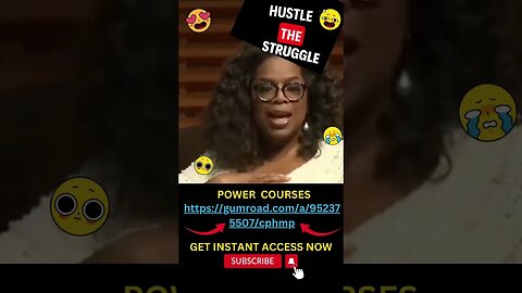 Oprah Winfrey work on yourself motivational speech 🤯 #motivation #success