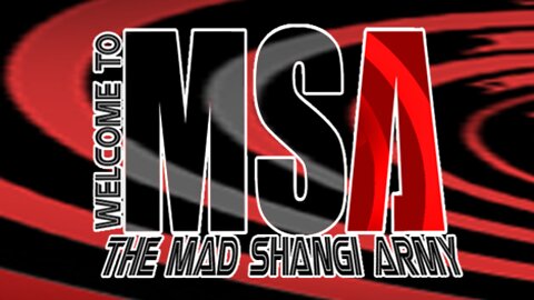 The Mad Shangi Show: "CUCKBUSTED: Lycan's Worst Nightmare"