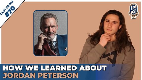 How We Learned About Jordan Peterson | Harley Seelbinder Clips