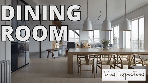 Dining Room Design Ideas 2023 | Beautiful Dining Table Design | Home Interior Design Trends