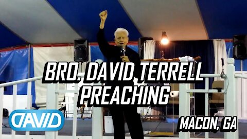 A Fresh Anointing • David Terrell 2016-05-07