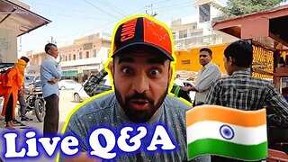 I Think INDIANS 🇮🇳 Don't like me 😔(Answering all your Questions)