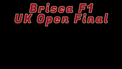 12-05-24 Brisca F1 UK Open